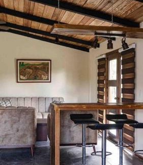 Mera House | Riverside Cabin in Cumandá, near Baños, Ecuador