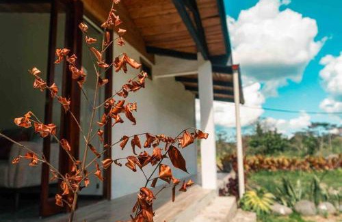 Mera House | Riverside Cabin in Cumandá, near Baños, Ecuador