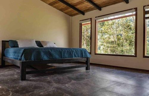 Mera House | Riverside Cabin in Cumandá, near Baños, Ecuador
