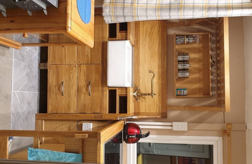 Oswestry Cabin | Riverside Cabin in Shropshire