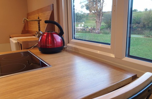 Oswestry Cabin | Riverside Cabin in Shropshire