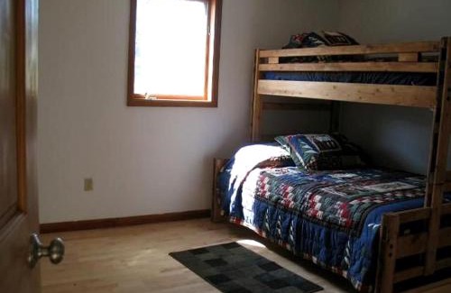 Cascade House | Riverside Cabin with Rare Claw-Foot Bathtub, Montana