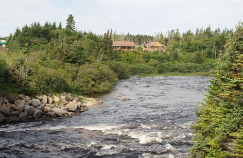 River of Ponds Ski Chalet | Riverside Chalets