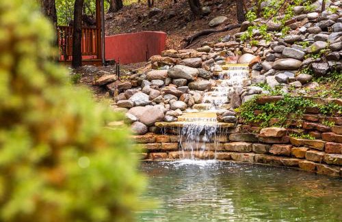 Ruidoso House | Riverside Cottage #24