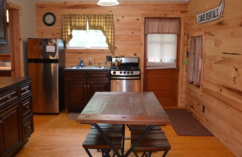 Corinth Cottage | Riverside Cottage # 2