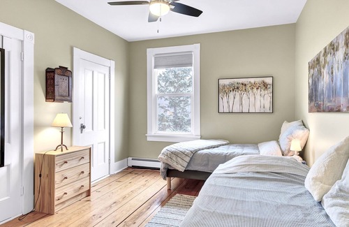 Martins River Cabin | Riverside Country Retreat near Mahone Bay, Lunenburg and Oak Island
