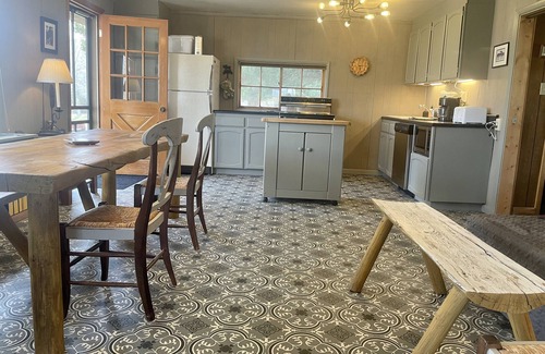 Dubois Cabin | Riverside Cowboy Cabin