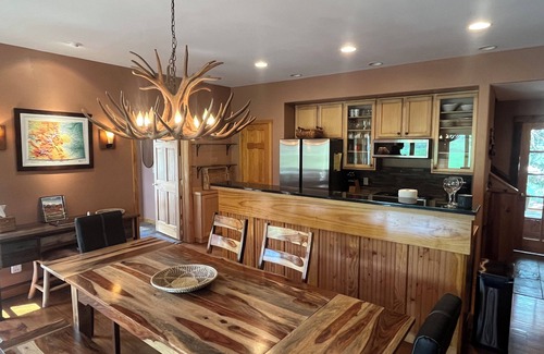 Crested Butte South House | Riverside Eagle View, 5bedrooms 3bath, hot tub, CB South. 8 adults/4 children
