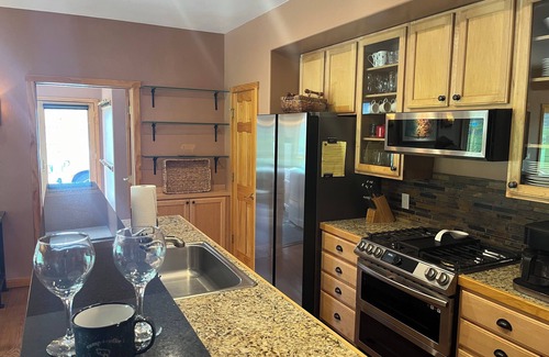 Crested Butte South House | Riverside Eagle View, 5bedrooms 3bath, hot tub, CB South. 8 adults/4 children