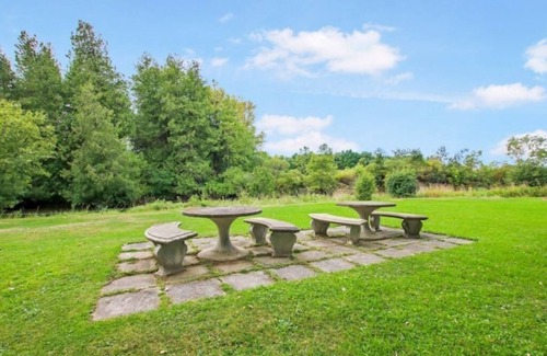 Brock House | Riverside Glamping