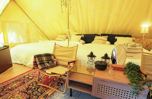 Higashiomi Other | Riverside Glamping Nuts
