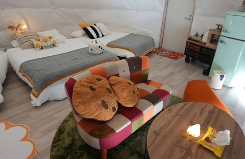 Higashiomi Other | Riverside Glamping Nuts
