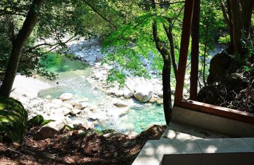 Higashiomi Other | Riverside Glamping Nuts - Vacation STAY 74060v