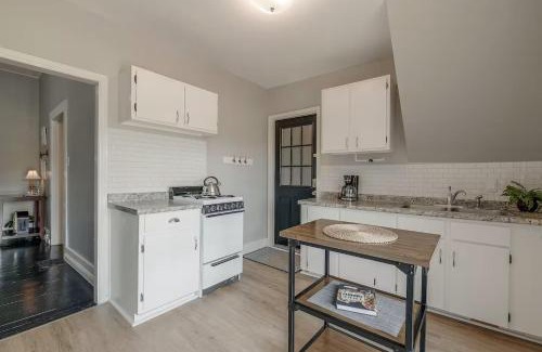 Cincinnati Apartment | Riverside Hideaway just outside of downtown Cincy