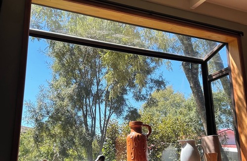 Turangi House | Riverside holiday house perfect for fishing, walking, biking, skiing & relaxing