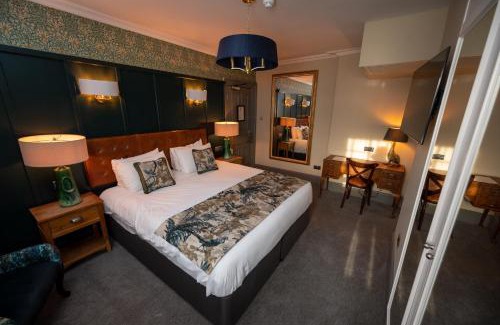 Burton on Trent Hotel | Riverside Hotel by Chef & Brewer Collection