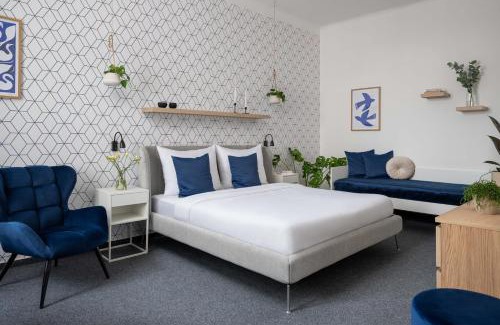 Brno-stred Hotel | Riverside Hotel by Goodnite cz