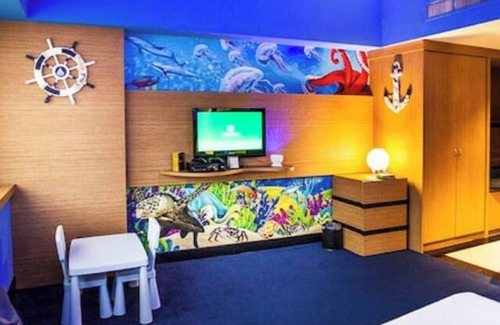 Singapore River Hotel | Riverside Hotel Singapore Theme Room