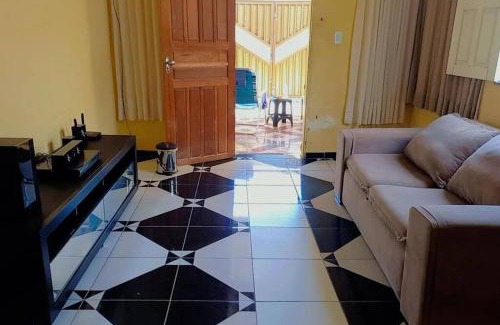 Barra dos Coqueiros House | Riverside house