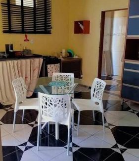 Barra dos Coqueiros House | Riverside house