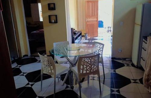 Barra dos Coqueiros House | Riverside house