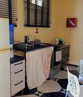 Barra dos Coqueiros House | Riverside house