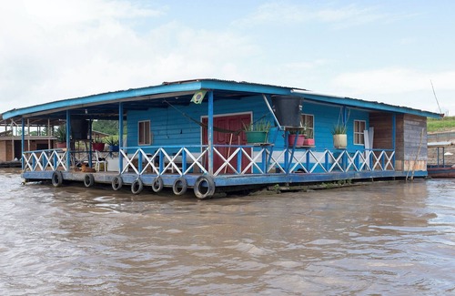 Chaves Cottage | Riverside House