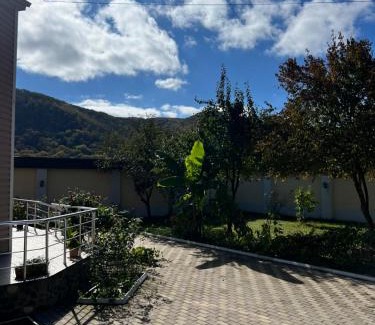Quba Villa | Riverside House Quba
