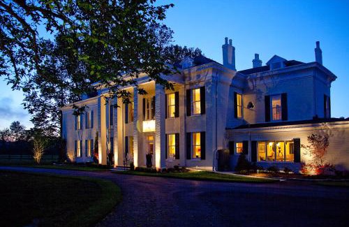 Warsaw Bed & Breakfast | Riverside Inn Bed and Breakfast