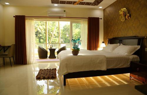 Kalamassery House | Riverside Inn Homestay