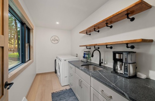 Boonville House | Riverside Lodge, a Modern Adirondack Getaway