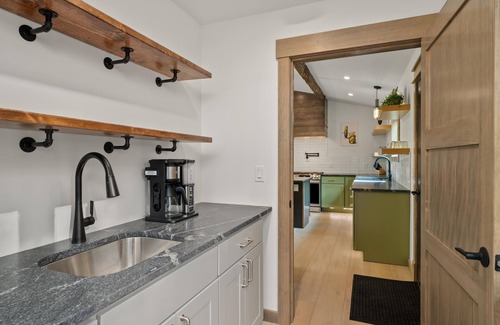 Boonville House | Riverside Lodge, a Modern Adirondack Getaway