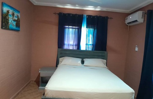 Central River House | Riverside Lodge Bansang
