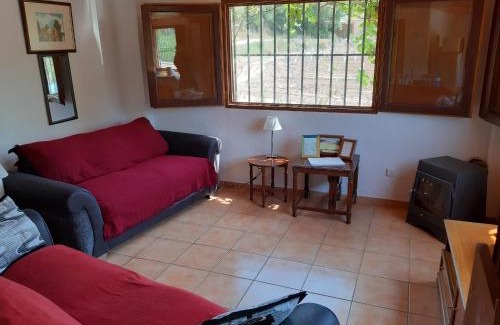 Benifallet House | Riverside Lodge