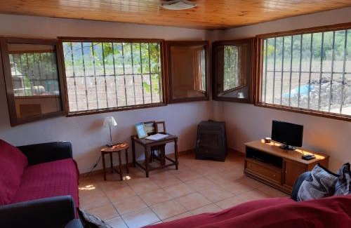 Benifallet House | Riverside Lodge