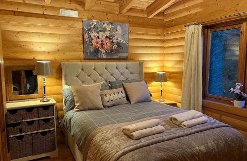 Pitlochry Apartment | Riverside Lodge in Killiecrankie