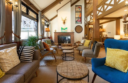 Uwajima Cabin | Riverside Lodge