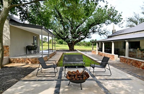 Kgetlengrivier House | Riverside Lodge