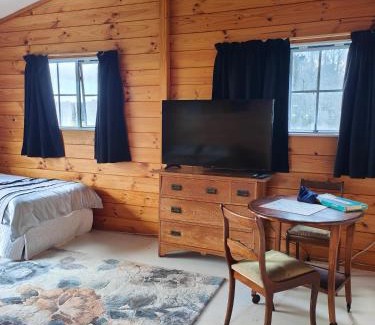 Turangi House | Riverside Loft