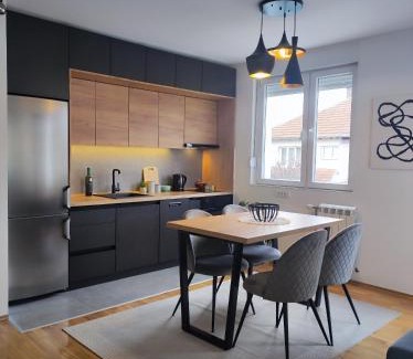 Pirot Apartment | Riverside LUX Apartment