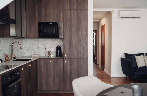 Stare Podgorze Apartment | Riverside Nest - LoftAffair