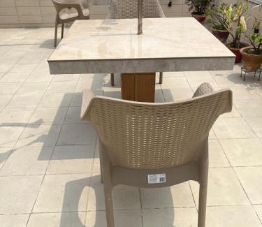 Sualkuchi Apartment | Riverside Palm Condo with AC near Kamakhya Temple