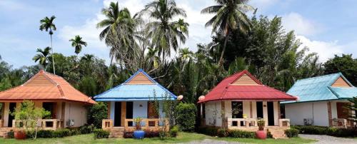 Ban Pa Yang Resort | Riverside Palm Resort - Surat Thani
