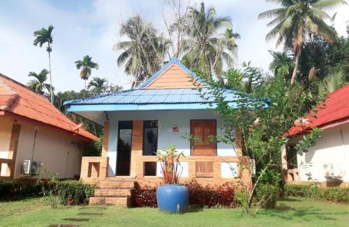 Ban Pa Yang Resort | Riverside Palm Resort - Surat Thani