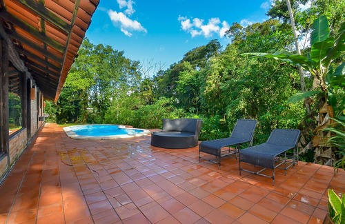 Morretes House | Riverside paradise in Morretes