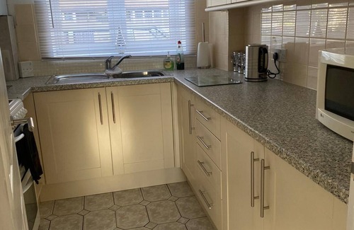 St Neots Apartment | Riverside Park Ground Floor Apartment - St Neots