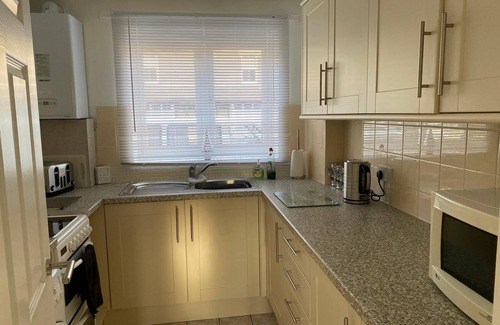 St Neots Apartment | Riverside Park Ground Floor Apartment - St Neots
