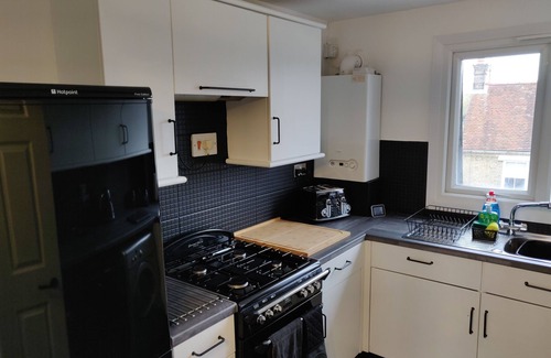 St Neots Apartment | Riverside Park Penthouse Apartment In St Neots