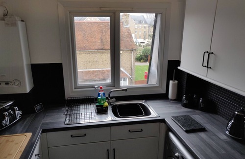 St Neots Apartment | Riverside Park Penthouse Apartment in St Neots