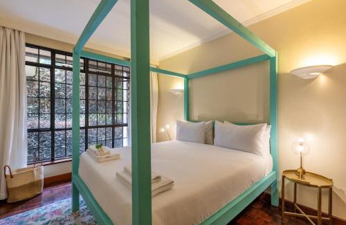 Westlands Apartment | Riverside Park Tropical Oasis by YourHost, Nairobi
